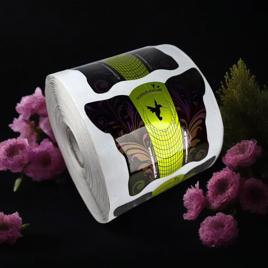 Profi-Nagelschablonen